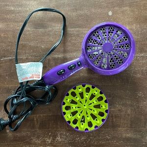 Bed Head Blow Dryer with Diffuser